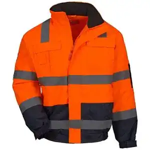Forstjacke Nitras Motion Tex Viz 7142 Warnjacke