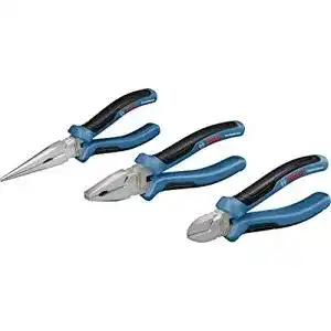 Zangen-Set Bosch Professional 3 tlg. Zangen Set