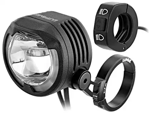 Lupine-Lampe Lupine SL SF E-Bike Frontlicht Bosch 2022