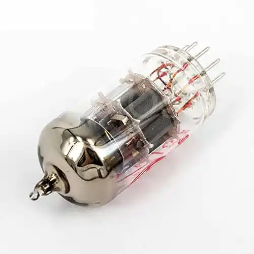 Elektronenröhre JINGERL ECC83S. Vakuumröhre ersetzen