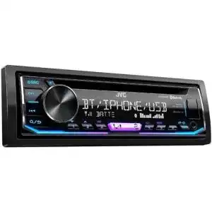 Autoradio JVC KD-R992BT CD-Receiver mit Bluetooth
