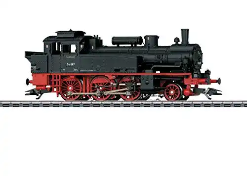 Märklin-Lok Marklin Märklin 36746 H0 Dampflok BR 74 der DB