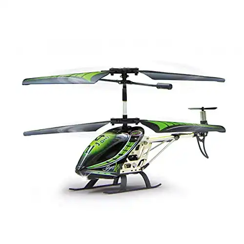 Ferngesteuerter Hubschrauber JAMARA 038150 – Gyro V2 2,4GHz