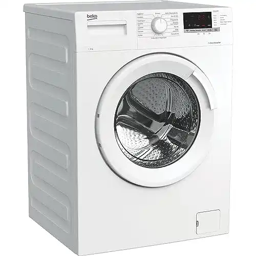 Die beste Beko-Waschmaschine 8 kg Beko WML81633NP1 Pet Hair Removal 2026 Test Bestseller Beko-Waschmaschine 8 kg Beko WML81633NP1 Pet Hair Removal