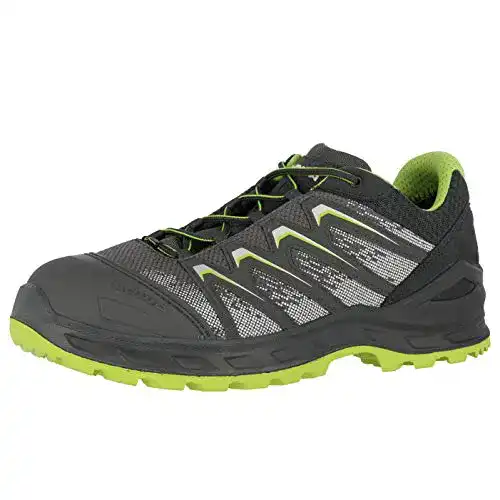 Lowa-Sicherheitsschuhe LOWA, LARROX Work GTX Black Low S3