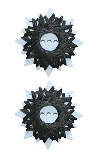 Die beste Sternzwirn B2Q Ramie extra stark 24/3 20m schwarz 2 Stück (0002) 2026 Test Bestseller Sternzwirn B2Q Ramie extra stark 24/3 20m schwarz 2 Stück (0002)