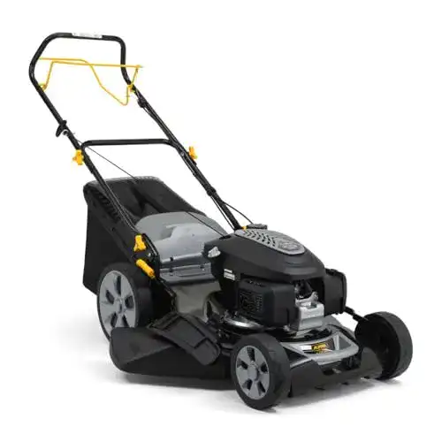 Die beste Benzin-Rasenmäher 51 cm Schnittbreite Alpina AL5 51 SHQ 2026 Test Bestseller Benzin-Rasenmäher 51 cm Schnittbreite Alpina AL5 51 SHQ
