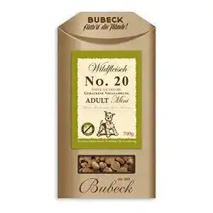 Bubeck-Hundefutter seit 1893 Bubeck Trockenfutter Wild, 700g