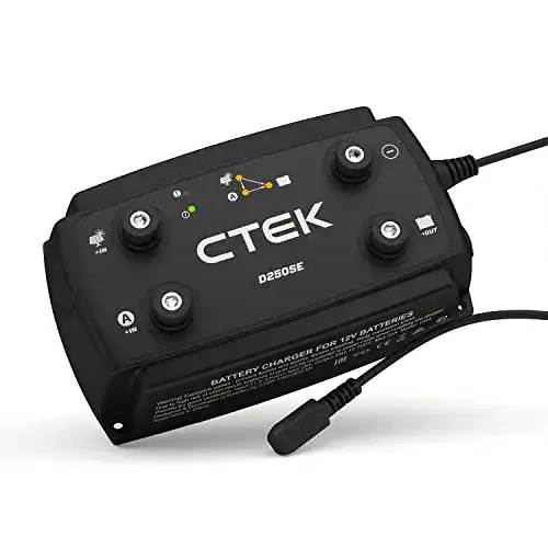 CTEK-Ladegerät CTEK D250SE Batterieladegerät