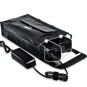 E-Bike-Akku-Tasche Borgen Akku Tasche für EBike Akku & LIPO Akku