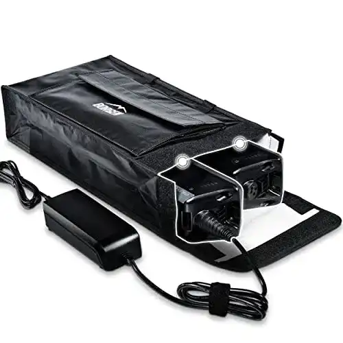 Die beste E-Bike-Akku-Tasche Borgen Akku Tasche für EBike Akku & LIPO Akku 2026 Test Bestseller E-Bike-Akku-Tasche Borgen Akku Tasche für EBike Akku & LIPO Akku