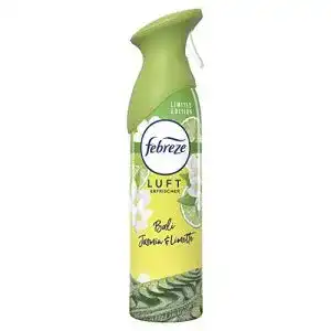 Febreze-Raumspray Febreze Lufterfrischer Spray Bali Jasmin Limette