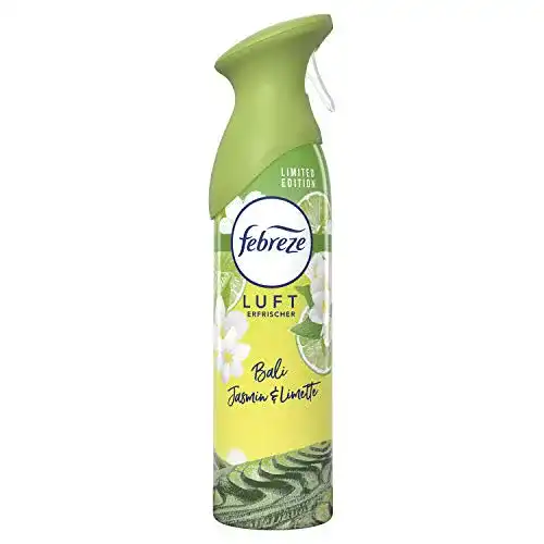 Febreze-Raumspray Febreze Lufterfrischer Spray Bali Jasmin Limette