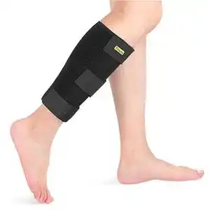 Wadenbandage Yosoo Health Gear Muskelfaserriss, verstellbar