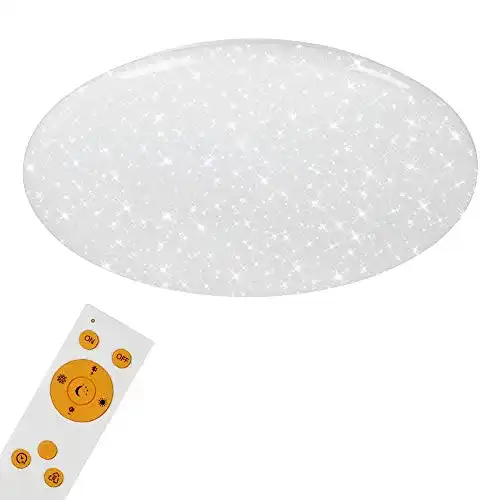 Briloner-Leuchten BRILONER Leuchten LED Deckenleuchte, Deckenlampe