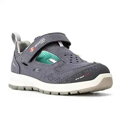 Sicherheitssandalen Damen SIXTON Damen Sicherheits-Sandale S1