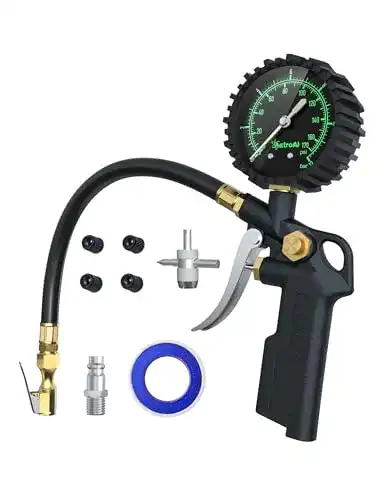 Reifenfüller AstroAI 3-IN-1 Reifenfüller 0-12Bar 170 PSI