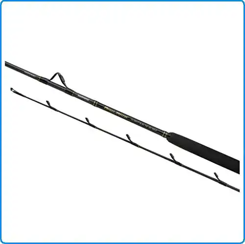 Shimano-Brandungsrute SHIMANO Beastmaster Ax Bt S 7’6″ 12-20