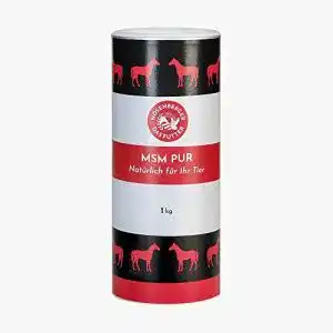 MSM Pferd Nösenberger MSM-PUR 1 kg