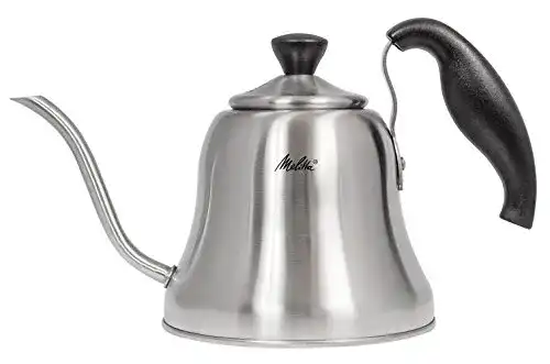 Schwanenhals-Wasserkocher Melitta Handbrüh-Wasserkessel