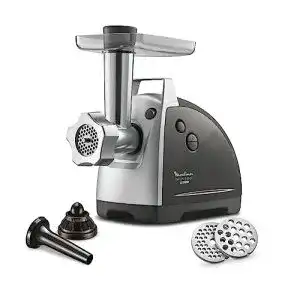 Fleischwolf Moulinex ME6868 Meat Mincer, 4 Zubehörteile