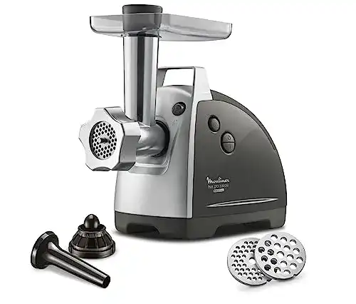 Fleischwolf Moulinex ME6868 Meat Mincer, 4 Zubehörteile