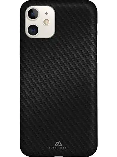 Black-Rock-Handyhülle Black Rock, Hülle Carbon Ultra Thin Iced