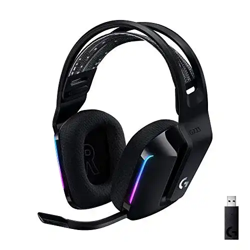 Logitech-Headset (Wireless) Logitech G 733 LIGHTSPEED