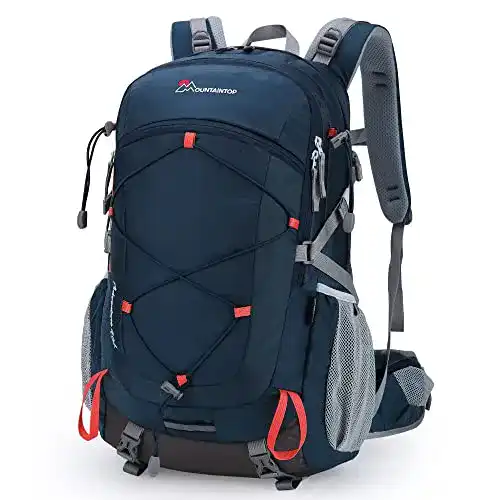 Leichter Rucksack MOUNTAINTOP 40L Wanderrucksack