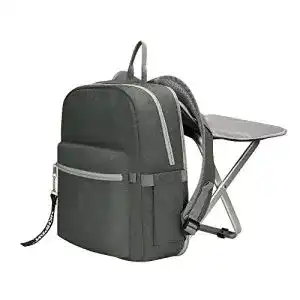 Sitzrucksack BigTron Rucksack Stuhl, Ultraleicht Angelrucksack