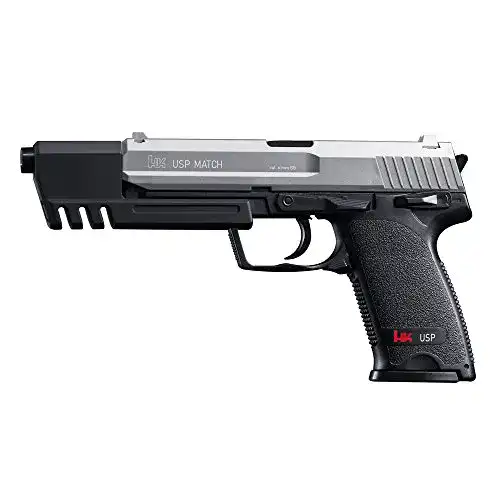 Softair HECKLER & KOCH H&K USP Match, 25631