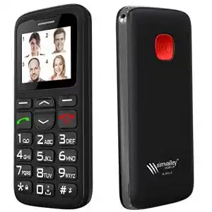 Simvalley-Handy Simvalley Mobile Komfort-Handy XL-915 V2