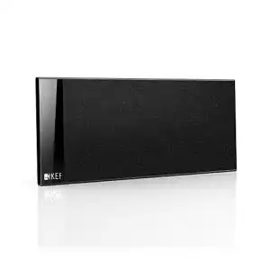 KEF-Lautsprecher KEF T101c Center-Lautsprecher Schwarz