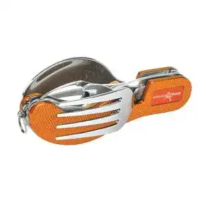 Campingbesteck Moses . 9721 – Expedition Natur Besteck-Set