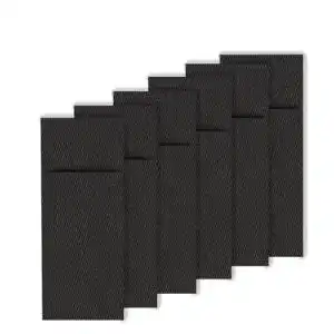 Serviettentaschen Westmark 6 Bestecktaschen, 24 x 9 cm