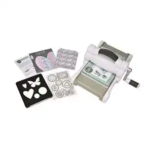 Stanzmaschine Sizzix Big Shot Manuelle Stanz- und Prägemaschine
