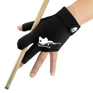 Billard-Handschuh Roaming Quick-Dry Billard Shooters Carom Pool