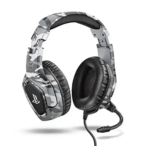 Die beste Trust-Gaming-Headset Trust Gaming Headset GXT 488 Forze-G 2026 Test Bestseller Trust-Gaming-Headset Trust Gaming Headset GXT 488 Forze-G