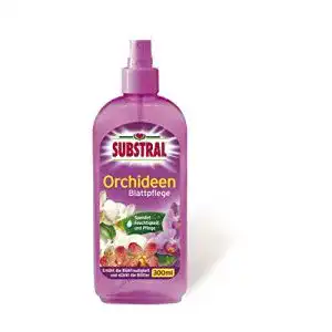 Blattglanzspray Substral 7902 Orchideen Blattpflege, 300 ml
