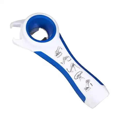 Flaschenöffner für Senioren First Aid Only 5 in 1 Multi-Öffner