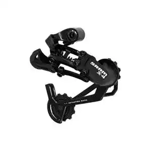 SRAM-Schaltwerk Sram 141970 MTB Schaltwerke X.4, schwarz