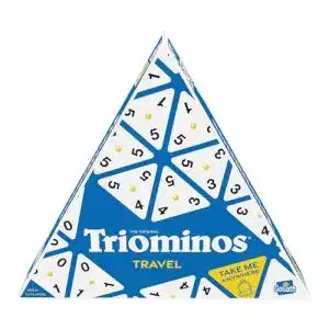 Triomino Triominos Travel 60.623.101 Travel