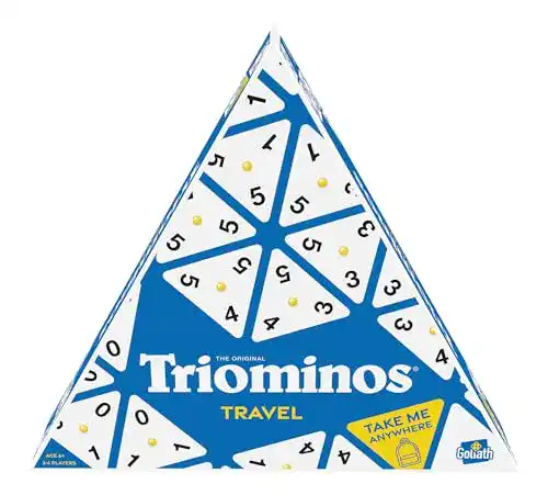 Triomino Triominos Travel 60.623.101 Travel