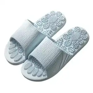 Massage-Schuhe Dulameki Unisex Fußmassage-Hausschuhe