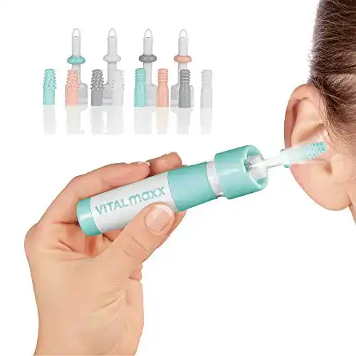 Elektrischer Ohrenreiniger EASYmaxx VITALmaxx Ohrenreiniger
