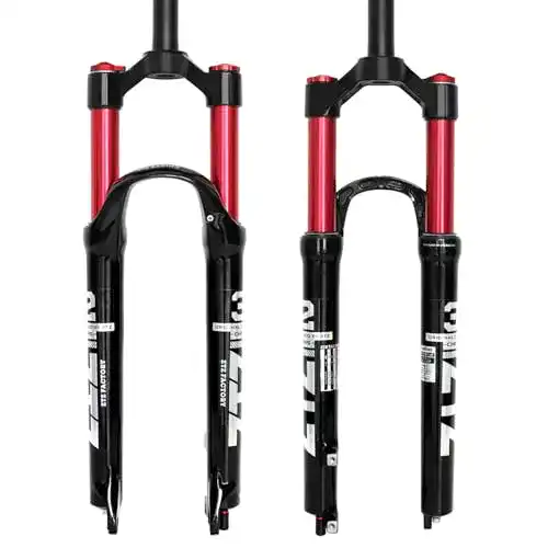 Federgabel-26-Zoll ZTZ [EU Stock] Mountain Vordergabel 26″