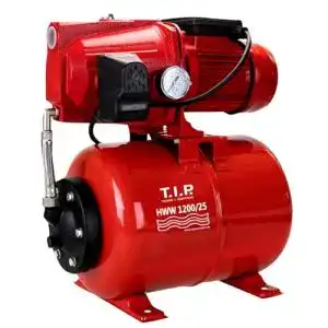 TIP-Hauswasserwerk T.I.P. 31111 Hauswasserwerk HWW 1200/25
