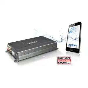 4-Kanal-Endstufe AXTON A580DSP