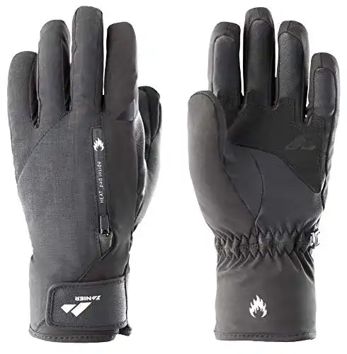 Zanier-Handschuhe Zanier Damen-Handschuhe-SERFAUS.STX, 6.5