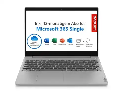 Lenovo-Laptop Lenovo IdeaPad 3i Laptop 39,6 cm